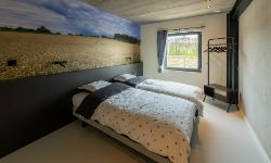 vakantiewoning slaapkamer