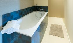 vakantiewoning badkamer