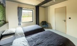 vakantiewoning slaapkamer