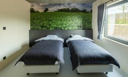 vakantiewoning slaapkamer