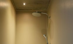 vakantiewoning douche