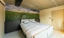 vakantiewoning slaapkamer