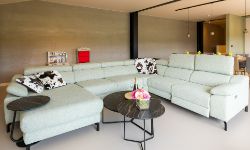 vakantiewoning zithoek