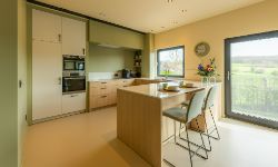 vakantiewoning keuken