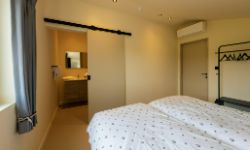 vakantiewoning slaapkamer