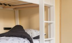 vakantiewoning stapelbed