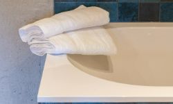 vakantiewoning badkamer
