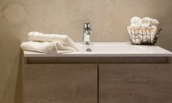 vakantiewoning lavabomeubel
