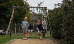 speeltuin petanque