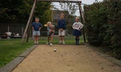 speeltuin petanque