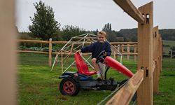 speeltuin go kart