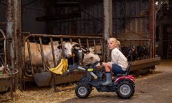 stal traptractor